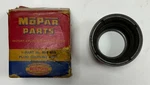 New Old Stock Coupling Seal For 1939-1942 Models Mopar #857616. Fixed Price $185.00.