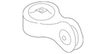 Genuine Ford Automatic Transmission Mount 8S4Z-6068-A. Fixed Price $80.20.