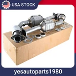 2X New Highflow Catalytic Converter 1996-2002 Ford Crown Victoria 4.6L Epa. Fixed Price $142.00.