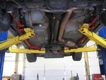 Umi Performance 2400-B Chevy/pontiac Subframe Connector. Fixed Price $449.99.