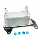 Torque Converter Transmission Oil Cooler For 2003-09 Dodge Ram 2500 5.9L Diesel. Fixed Price $38.00.
