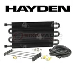 Hayden Automatic Transmission Oil Cooler For 2004-2011 Mazda RX-8 Radiator Lh. Fixed Price $74.68.