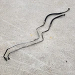 Bmw E30 M20 4HP-22 Automatic Transmission Fluid Oil Cooler Cooling Pipe Lines. Fixed Price $195.00.