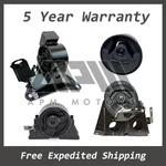 K4021 For 2005-06 Nissan X-trail 2.5L 4WD/AWD Engine & Transmission Mount Kit 4X. Fixed Price $148.93.