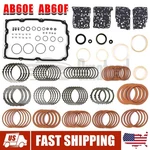 New Transmission Overhaul Rebuild Kit AB60E AB60F For Toyota Coaster Lexus LX570. Fixed Price $269.99.