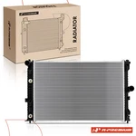 A-premium Radiator W/oil Cooler For Mazda 6 2009-2010 Automatic Trans. 2.5L 3.7L. Fixed Price $131.79.