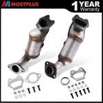 Lh+rh Manifold Catalytic Converter W/gasket For Dodge Journey Grand Caravan 3.6L. Fixed Price $75.99.