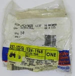 New Gm General Motors Acdelco Oem Bolt Lot Of 7 Part No. 1261968. Fixed Price $32.99.