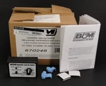 B&m 70248 Gm Converter Lock-up Control Auto Transmission Read Missing Parts. Fixed Price $149.99.