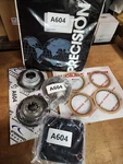 A604 41TE Transmission Master Kit Rebuild With Pistons. Fixed Price $375.00.