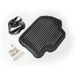 Rpc Transmission Oil Pan R8492BK; Black, Finned Cast Aluminum For Gm TH400. Fixed Price $89.99.