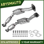 2X Catalytic Converter 2003-2011 Ford Crown Victoria /lincoln Town Car 4.6L. Fixed Price $189.99.