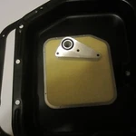 Deep Transmission Pan Kit Fits Jeep Wrangler 1997 - 2002 30RH 32RH Xtra Qt. Fixed Price $96.96.