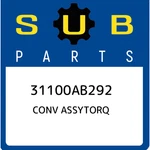 Subaru Conv Assytorq 31100AB292, New Genuine Oem Part. Fixed Price $1187.56.