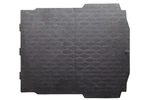 16-20 Jaguar X260 Xf Rear Trunk Boot Floor Carpet Cover Panel Black Oem. Fixed Price $119.25.