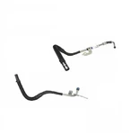 Oem New 15-20 Ford 5.0L F-150 Transmission Oil Cooler Line Kit Front Hoses. Fixed Price $239.49.
