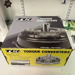 Auto TCI441638 Torque Converter Sizzler 1.375PLT 71-91 Brand New. Fixed Price $475.00.