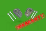 07-2013 Mercedes W221 S550 S600 CL550 Rear Subframe Support Bracket With Bolts. Fixed Price $58.38.