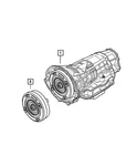 Genuine Mopar Torque Converter Package Remanufactured R8037142AA. Fixed Price $814.06.