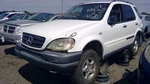 Automatic Transmission 163 Type ML320 Fits 98-99 Mercedes Ml-class 528605. Fixed Price $849.90.