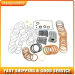 A750E A750F TB-50LS Super Master Rebuild Kit 03-UP Filter Piston Plates Bushing. Fixed Price $205.00.