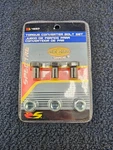 (qty 3) Spectre Performance 4697: Torque Converter Bolt 3/8-24 X 5/8" Grade. Fixed Price $22.83.