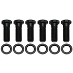 Arp Fasteners 230-7306 Brinn Transmission Flywheel Bolts Set Of 6, 7/16"-20. Fixed Price $34.99.