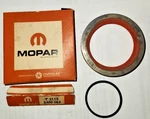 Nos 2400084 Mopar Powerflite Torque Converter Seal 1952-61 Chrysler, Ply, Dodge. Fixed Price $25.00.