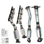 Catalytic Converter For 2004-2015 Nissan Titan & Armada / Infiniti QX56 5.6L V8. Fixed Price $291.99.