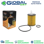 Engine Oil Filter With O-rings For Lexus RX350L 2018-2022 3.5L V6 Models 9972. Fixed Price $10.99.