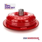 Hughes 24-35HD, One Mopar 727 Torque Converter 3500 Rpm Stall Steel Red Perfo. Fixed Price $1627.55.