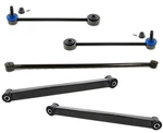 Mevotech Rear Links Lower Control Arms & Track Bar Fits Jeep Gladiator 2020-2024. Fixed Price $393.00.