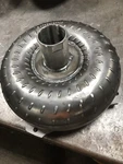 10" Street/strip Nitrous Added 25-200 Shot Ptc Convertor. Fixed Price $1395.00.