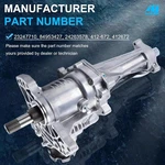 23247710 84953427 Transfer Case Assembly For Gmc Terrain Chevrolet Equinox 3.0L. Fixed Price $395.00.