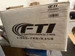 Fti Performance ESR0082 9.5" Economy Street Torque Converter, 3200 Stall Rpm New. Fixed Price $450.00.