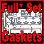 Complete Gasket Set For Chevrolet V8 283,302,307,327,350 1960-1985- Sbc. Fixed Price $44.95.