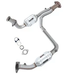 Prime Grade Catalytic Converter For 00-06 Chevrolet Suburban Gmc Tahoe 4.8/5.3L. Fixed Price $219.63.