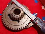31TH Chrysler Dodge A413 A470 A670 Transmission Transfer Driven Gear Tooth. Fixed Price $59.95.