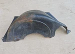 Gm 75-82 Corvette Small Block Automatic Torque Converter / Flywheel Cover. Fixed Price $46.75.