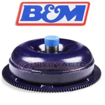 B&m Transmission Torque Converter For 1978-1979 Dodge Magnum 5.2L 5.9L 6.6L Cp. Fixed Price $565.47.