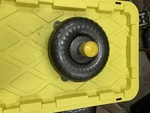 Tci 741025 Fast-lap Circle Track Torque Converter For Gm Powerglide Stall 10". Fixed Price $275.00.