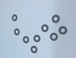 . Ford E4OD / 4R100 Pump Bolt Washer Kit (9 Pack Unit). Fixed Price $9.92.