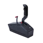 B&m Automatic Ratchet Shifter Magnum Grip Stealth Pro For 3 4 Speed Trans. Fixed Price $614.95.