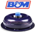 B&m Transmission Torque Converter For 1978-1981 Dodge Diplomat 3.7L 5.2L Jz. Fixed Price $553.77.