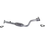 Catalytic Converter Center 46-STATE Legal For 2001-2003 Saturn L200 Wagon 2.2L. Fixed Price $157.02.