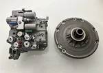 Gm AW55-50SN Transmission Oil Pump &nvalve Body Oem New. Fixed Price $1263.69.