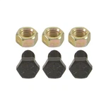 Spectre Performance 4697 Torque Converter Bolt , Black. Fixed Price $9.26.