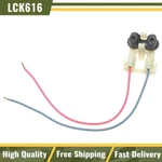 Acdelco PT2385 Fuel Injector Connector Gas New For Chevy Somerset Ville. Fixed Price $56.46.