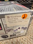 Tci 8" Race Converter Group 1970-81 Ford C4. Fixed Price $800.00.