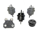 Eng Motor Roll Bracket Bushing Trans Mount Kit 05-07 Ford Five Hundred 5PC. Fixed Price $235.00.